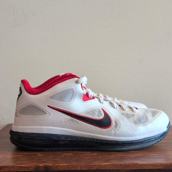 lebron low usa